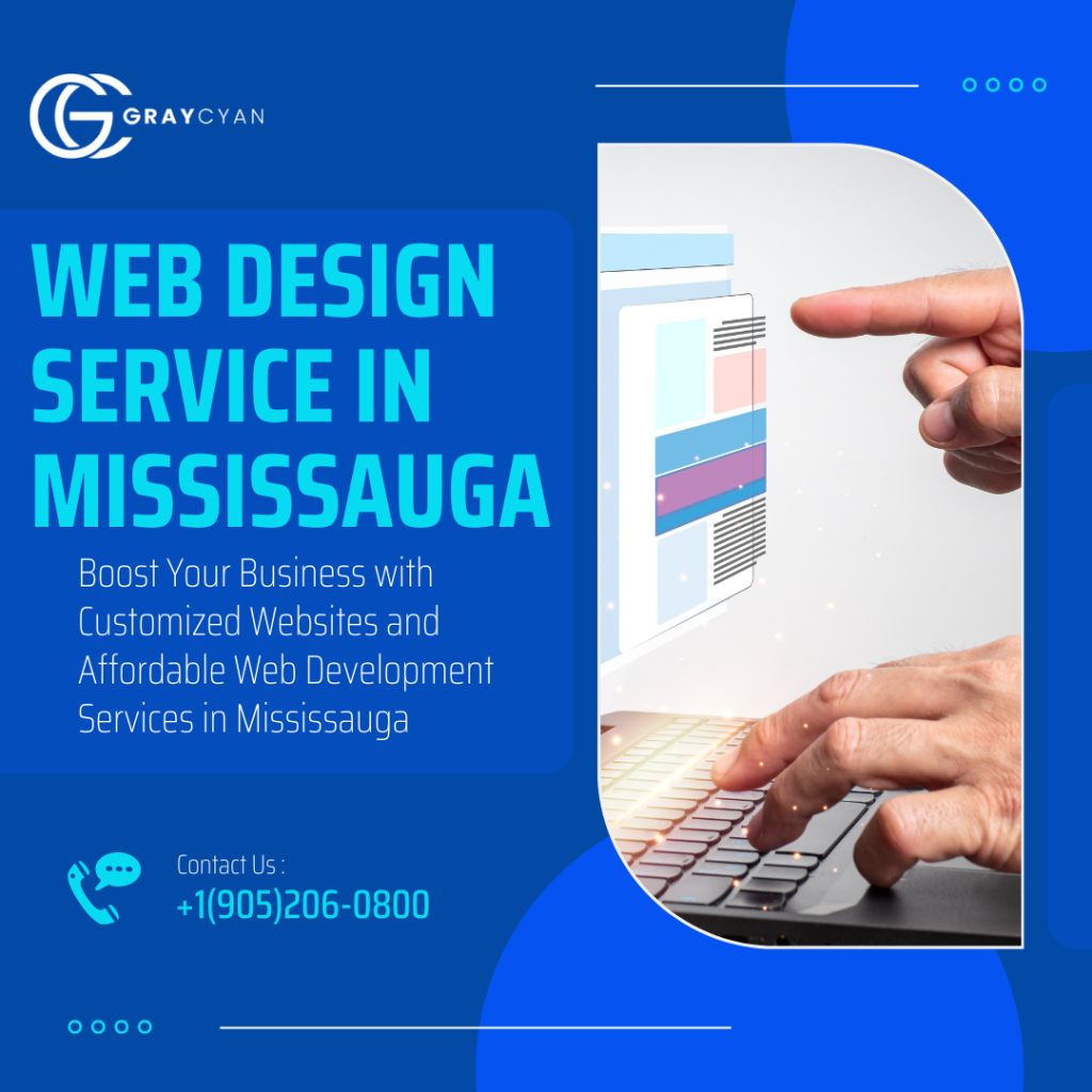 Website Design Services in Mississauga