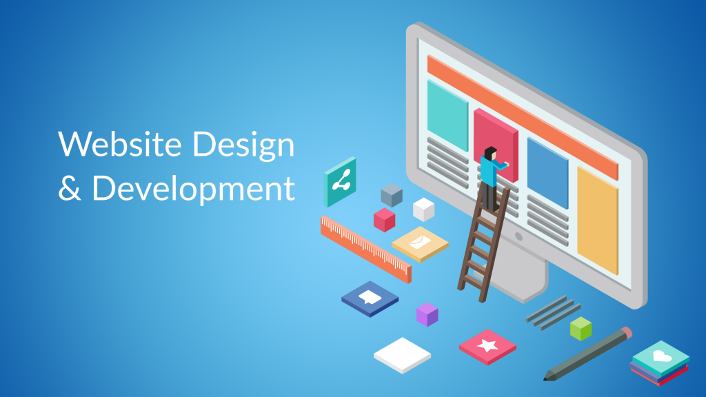Website Designs and Web Development